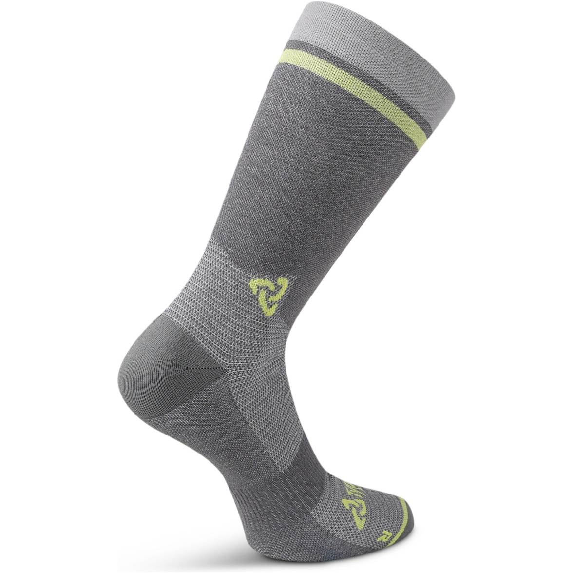 2026 Typhoon Coolmax Sock P203101 - Slate / Lime